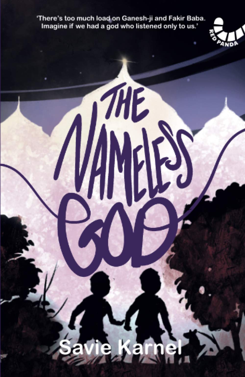 The Nameless God by Savie Karnel
